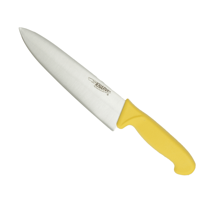 48325 KH Kharve® Cooks Knife 20cm Yellow