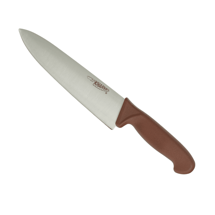 48326 KH Kharve® Cooks Knife 20cm Brown