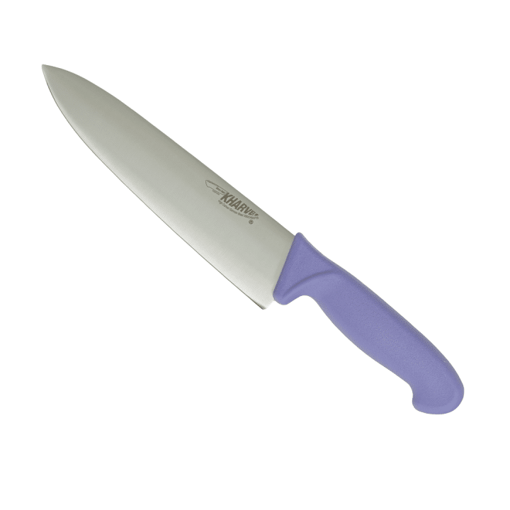 48327 KH Kharve® Cooks Knife 20cm Purple