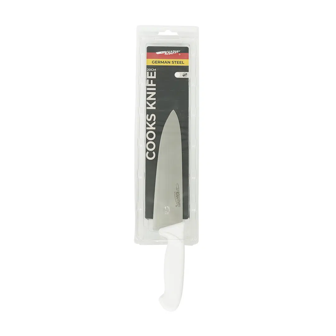 48328 KH Kharve® Cooks Knife 20cm White
