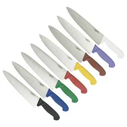 48331-48338 Cooks Knife 25cm