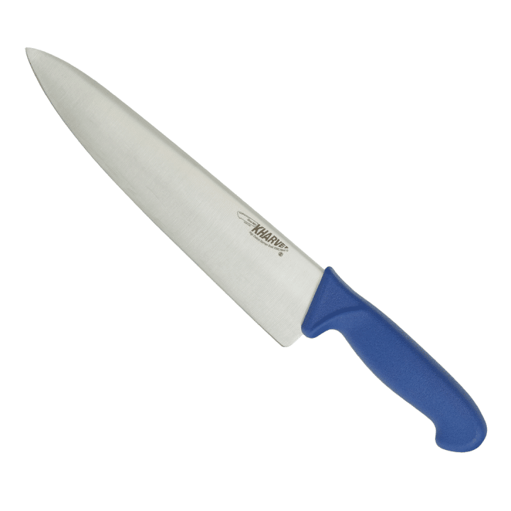48332 KH Kharve® Cooks Knife 25cm Blue