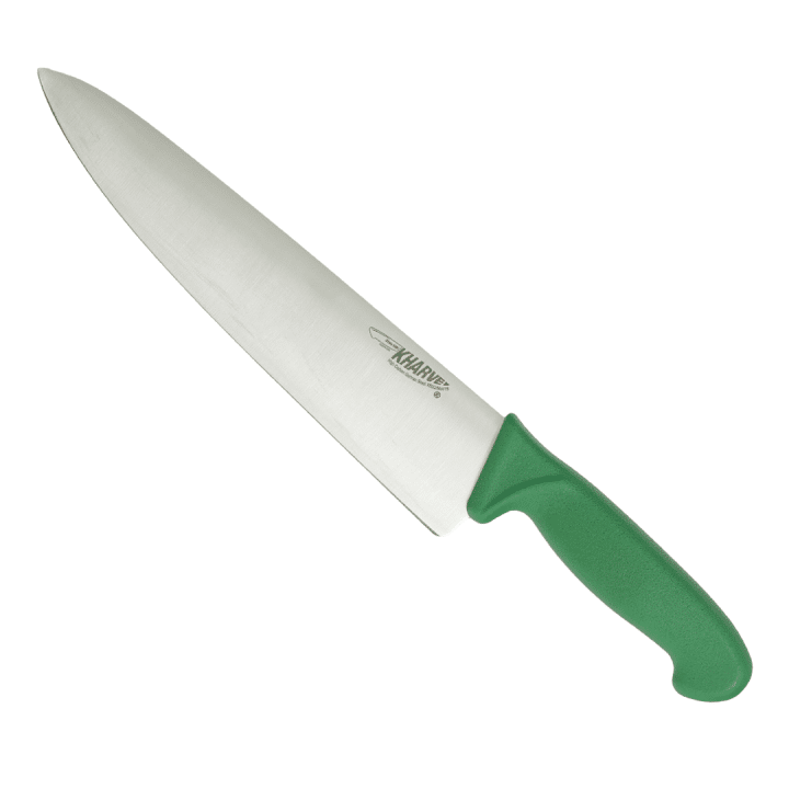 48333 KH Kharve® Cooks Knife 25cm Green