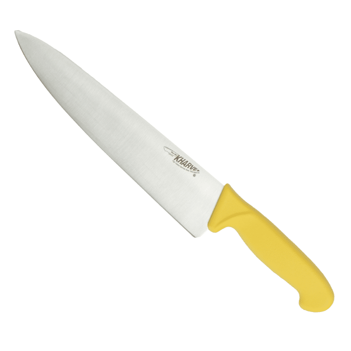 48335 KH Kharve® Cooks Knife 25cm Yellow