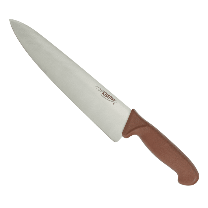 48336 KH Kharve® Cooks Knife 25cm Brown