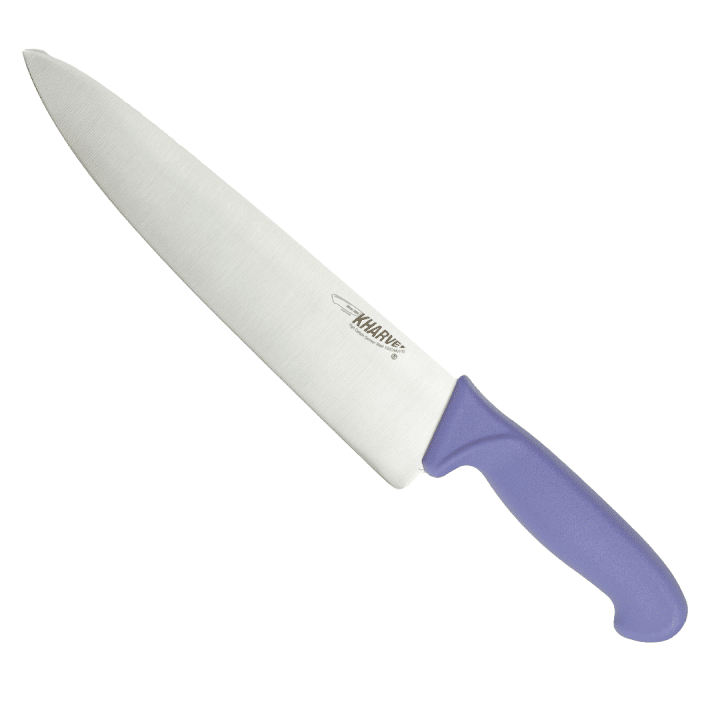 48337 KH Kharve® Cooks Knife 25cm Purple