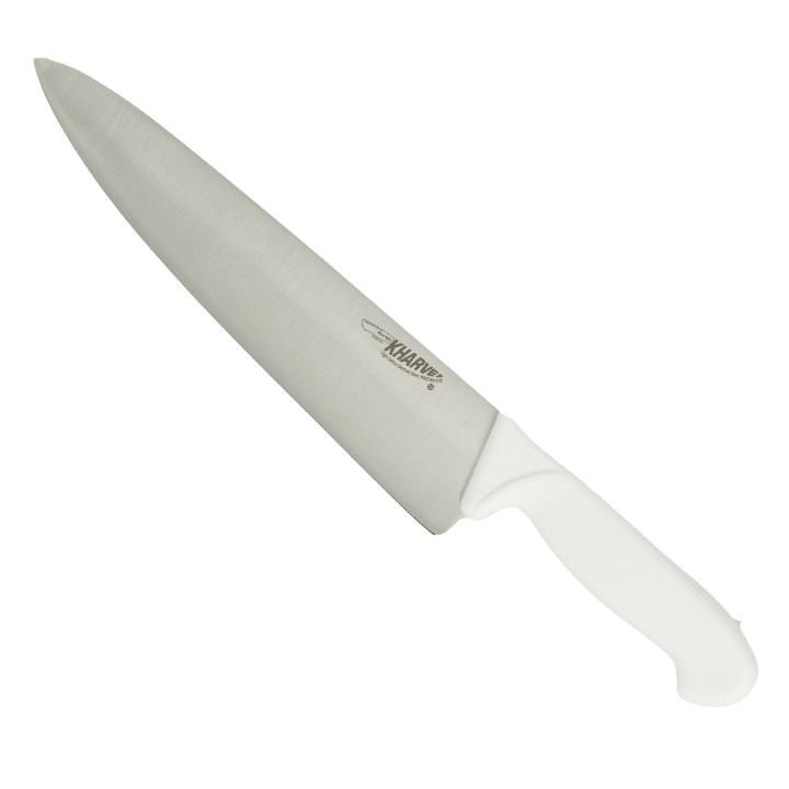 48338 KH Kharve® Cooks Knife 25cm White