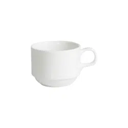 61103 KH Duraware® Stacking Tea Cup 220mL