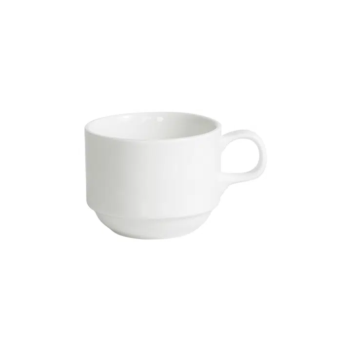 61103 KH Duraware® Stacking Tea Cup 220mL
