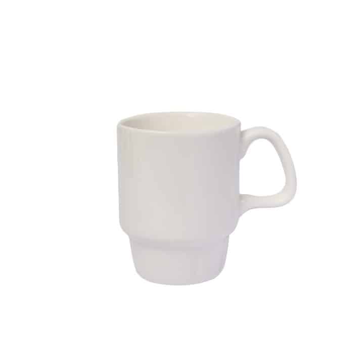 61115 Stackable Coffee Mug 230ml