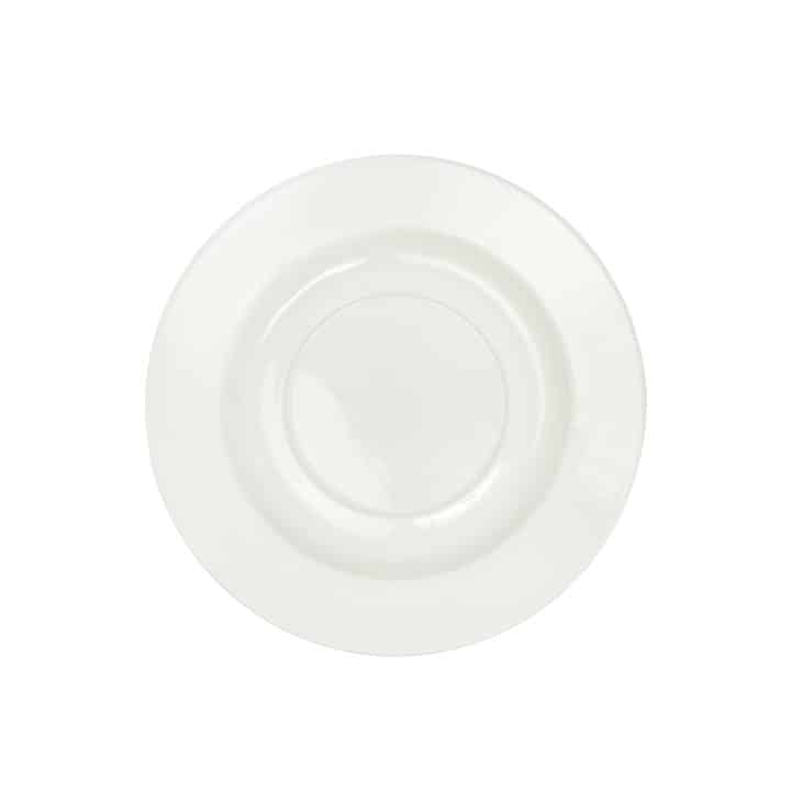 61125 KH Duraware® Double Handle Soup Bowl Saucer