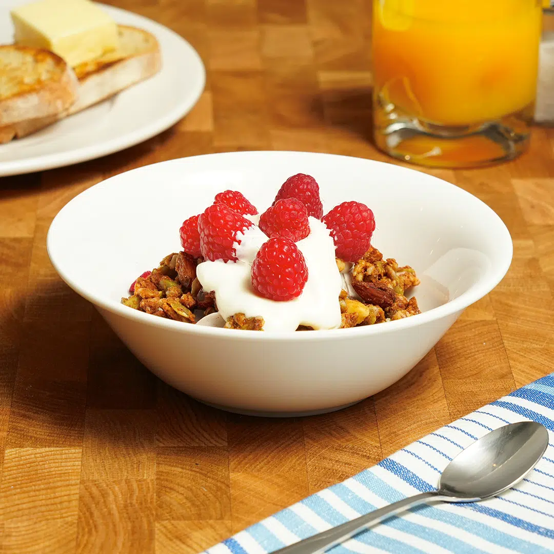 61131 KH Duraware® Oatmeal Bowl 590mL