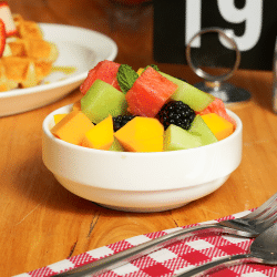61145 KH Duraware® Stacking Bowl / Fruit Bowl