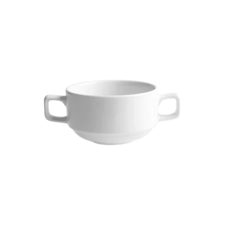 61149 KH Duraware® Double Handle Soup Bowl
