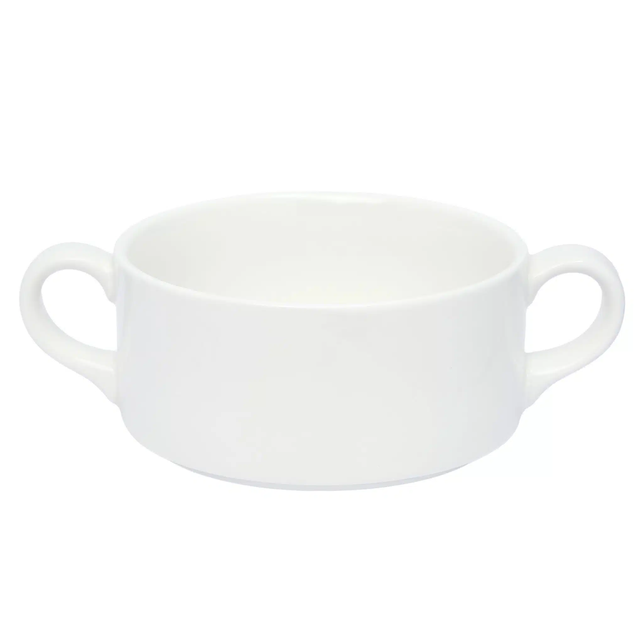 61149 KH Duraware® Double Handle Soup Bowl