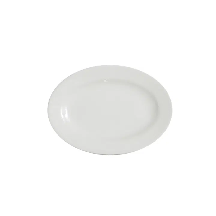 61185 KH Duraware® Oval Plate 23cm