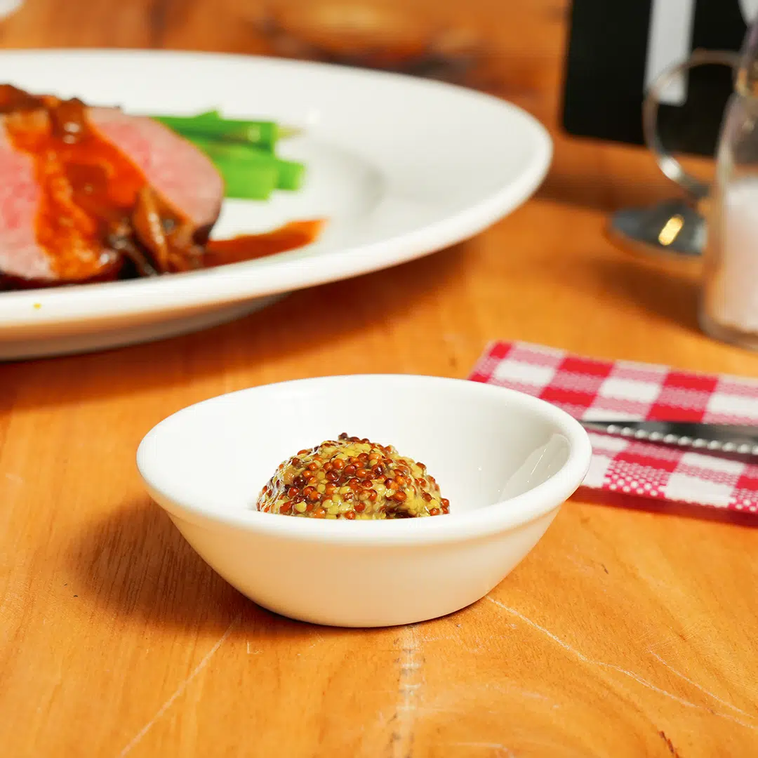 61195 KH Duraware® Sauce Dish 70mL