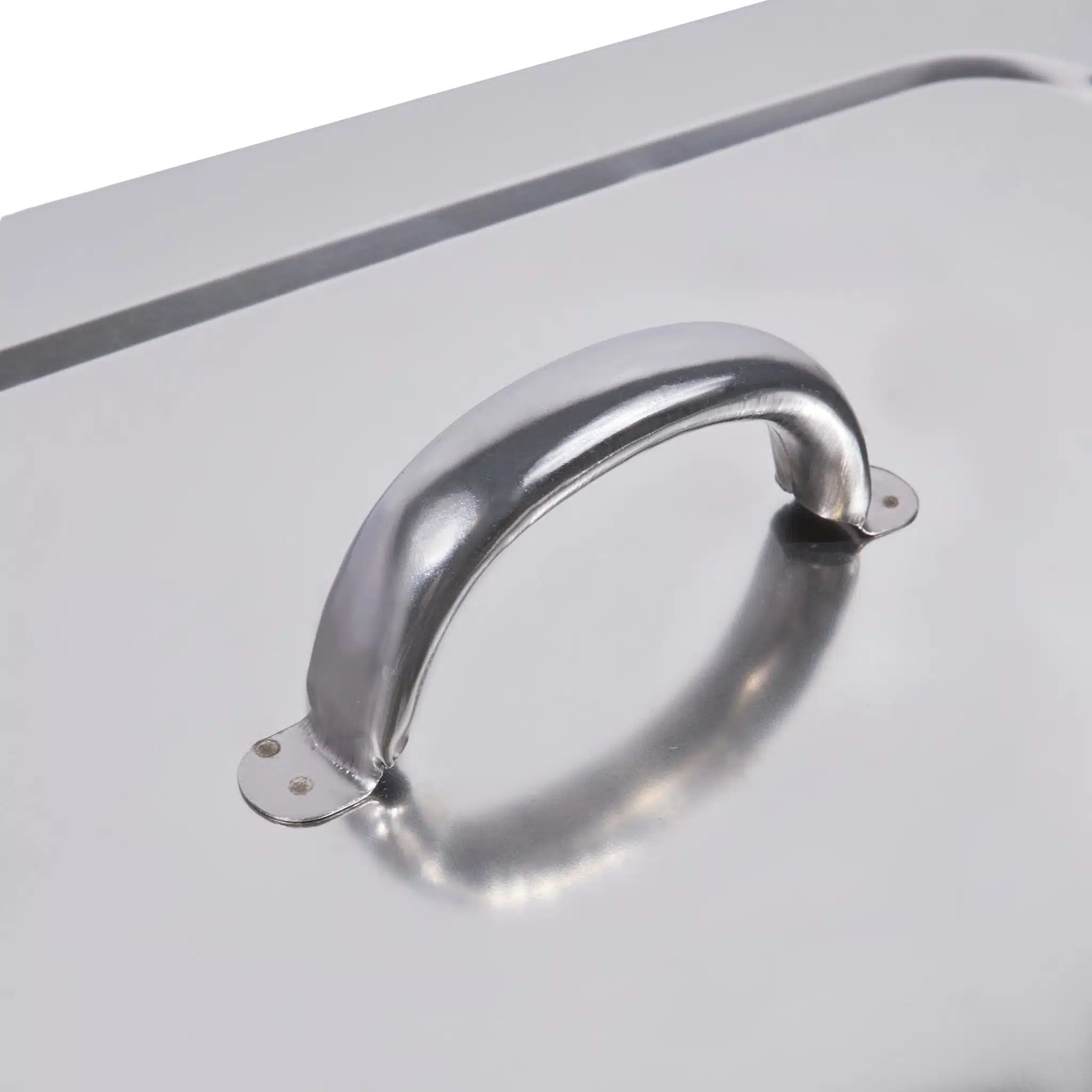 KH Full Size Foldable Chafer Stainless Steel - Image 4