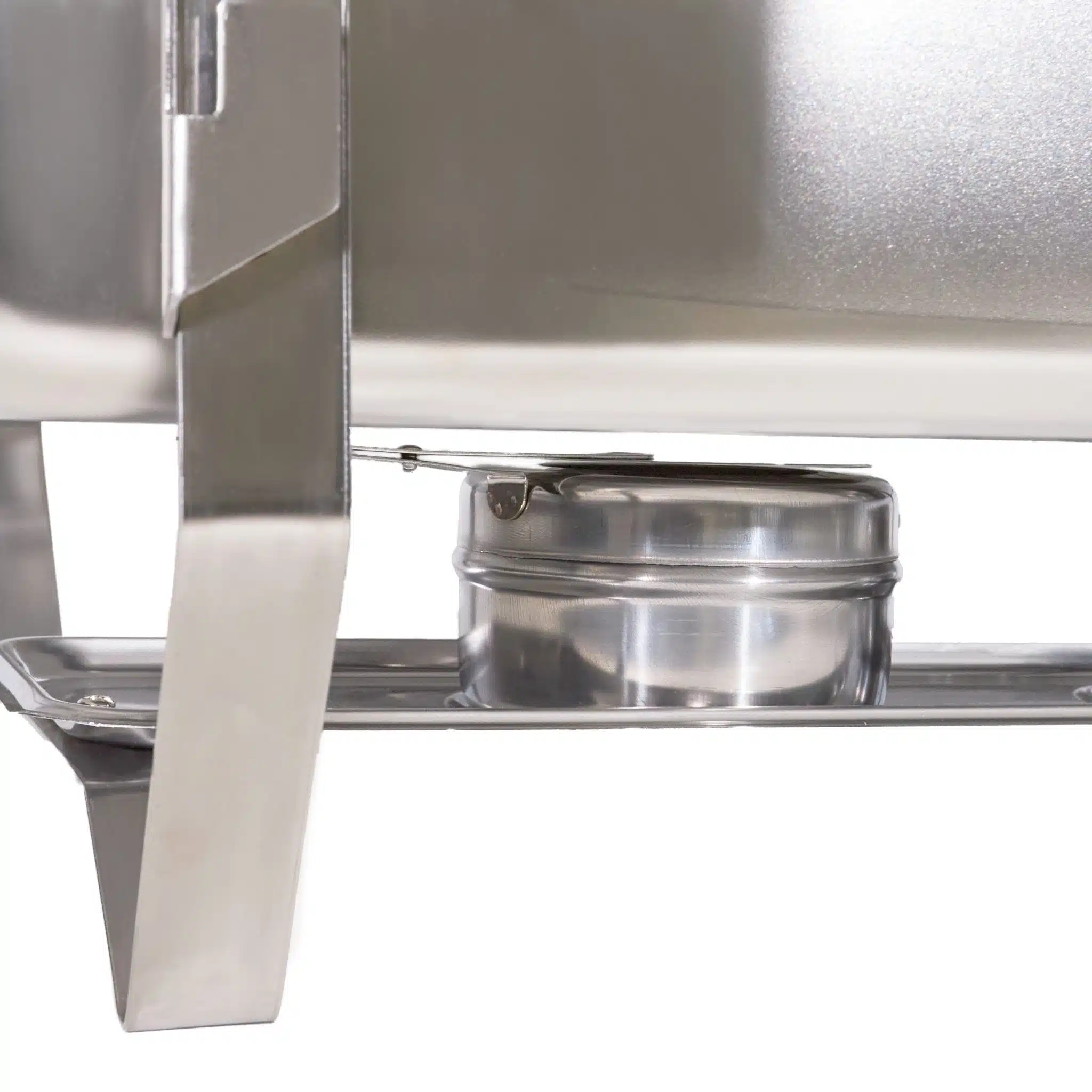 KH Full Size Foldable Chafer Stainless Steel - Image 6