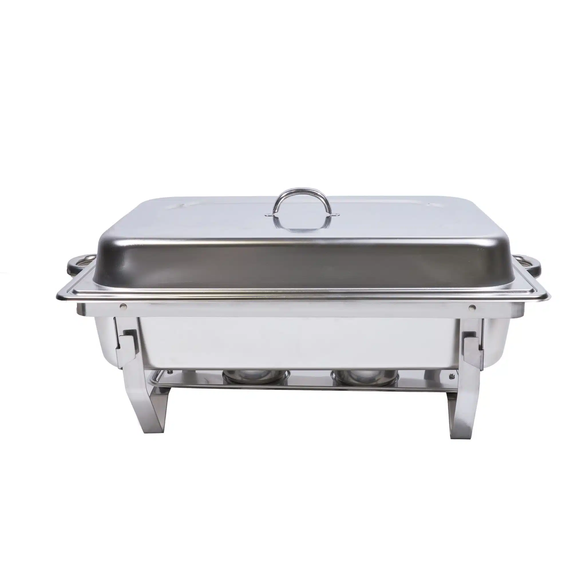 KH Full Size Foldable Chafer Stainless Steel - Image 7