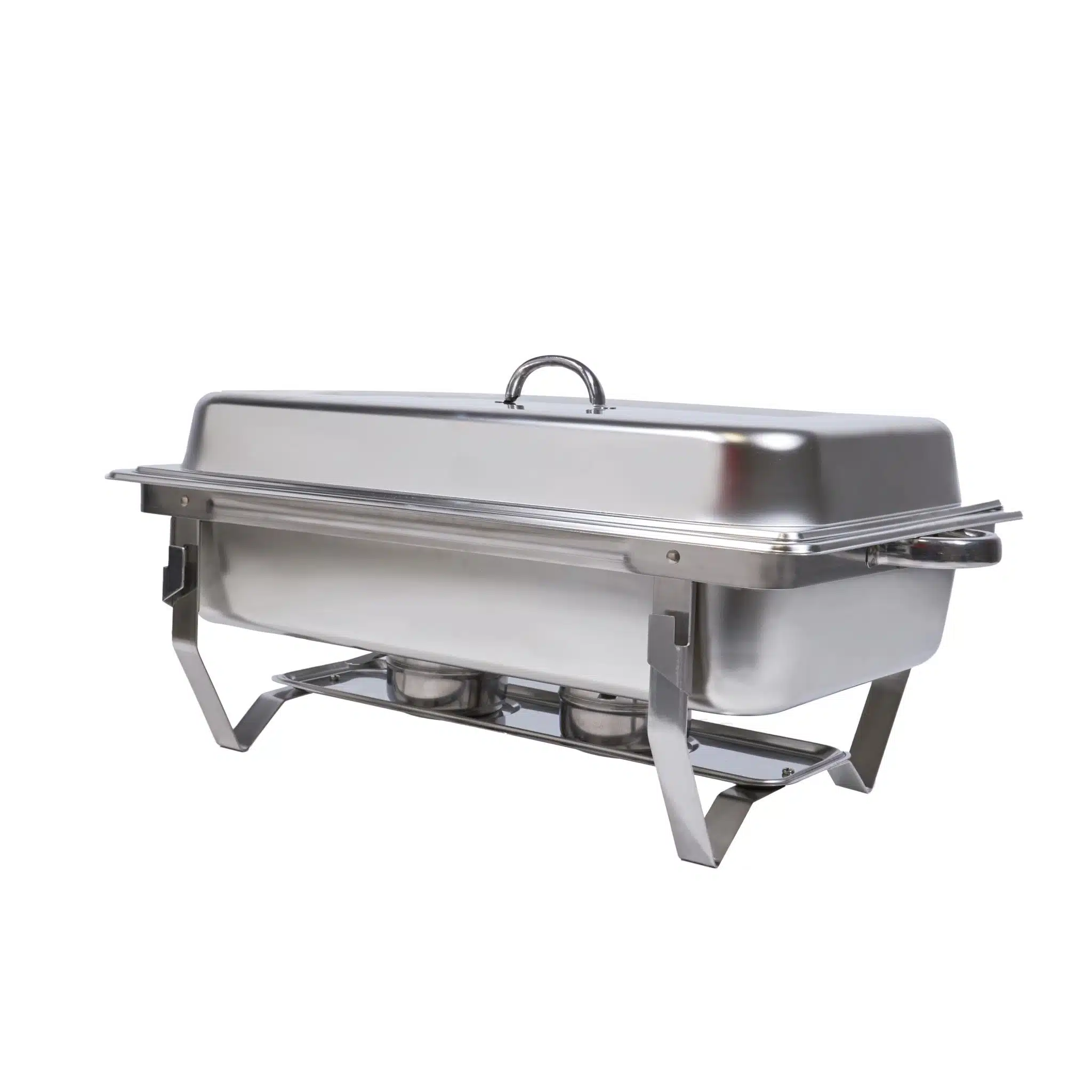 74017 Foldable Chafer Stainless Steel