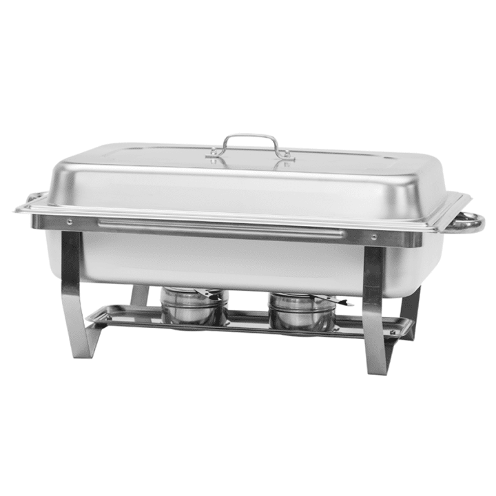 74017 KH Foldable Chafer Stainless Steel
