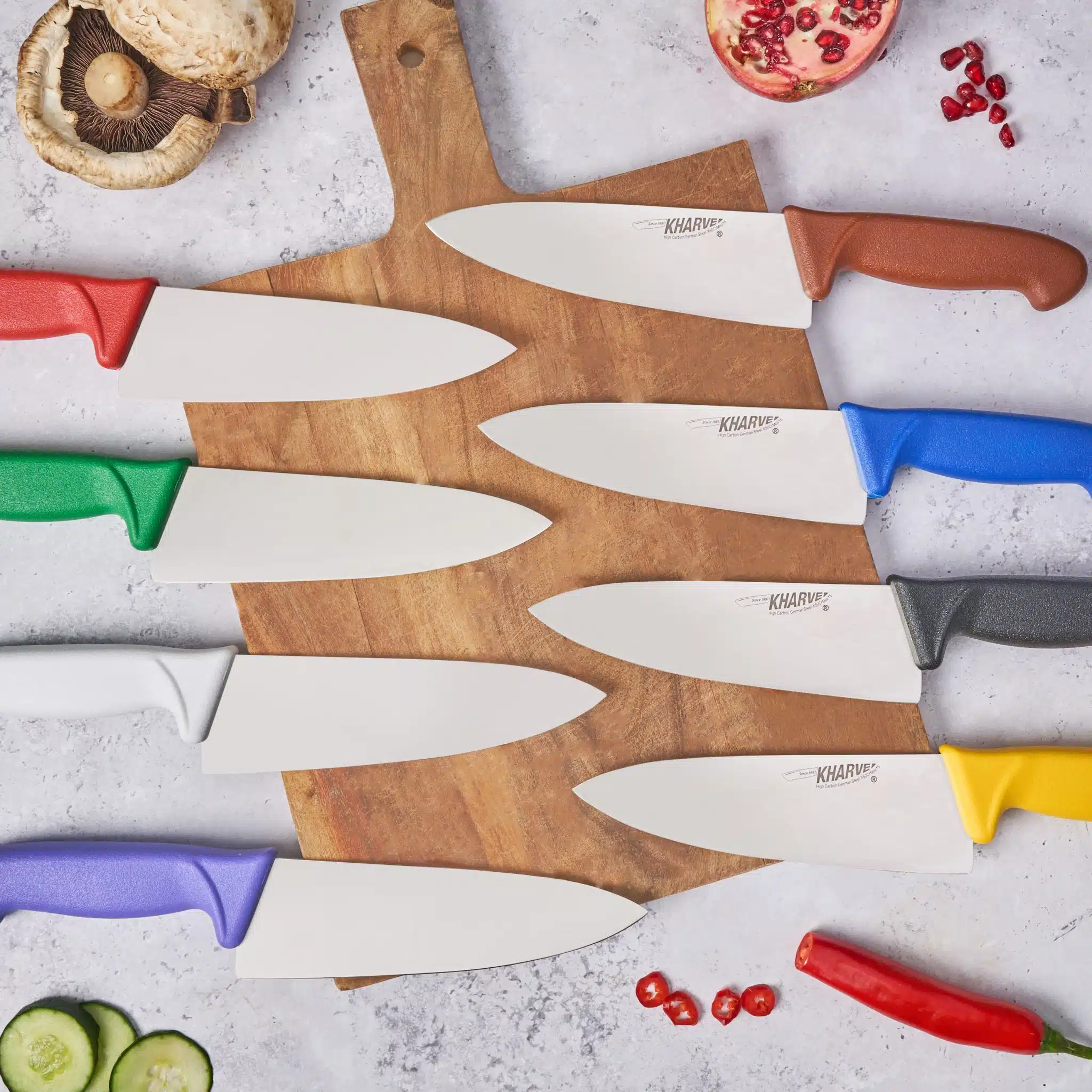KH Kharve® Cooks Knife 15cm - Image 2