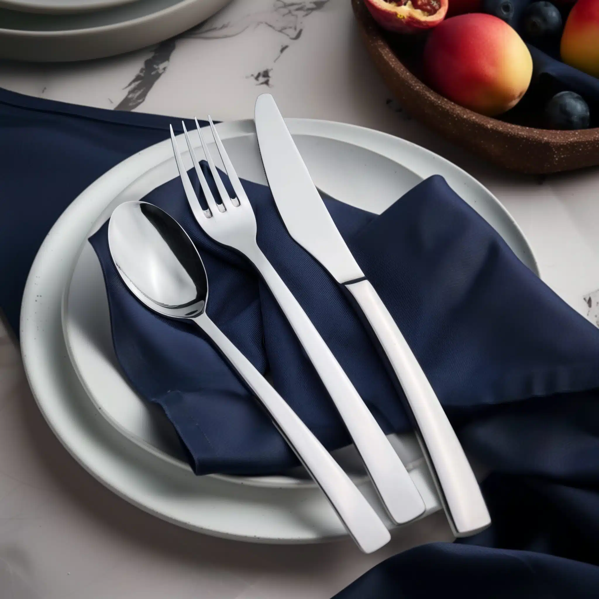 KH Capri Stainless Steel Cutlery - Image 2