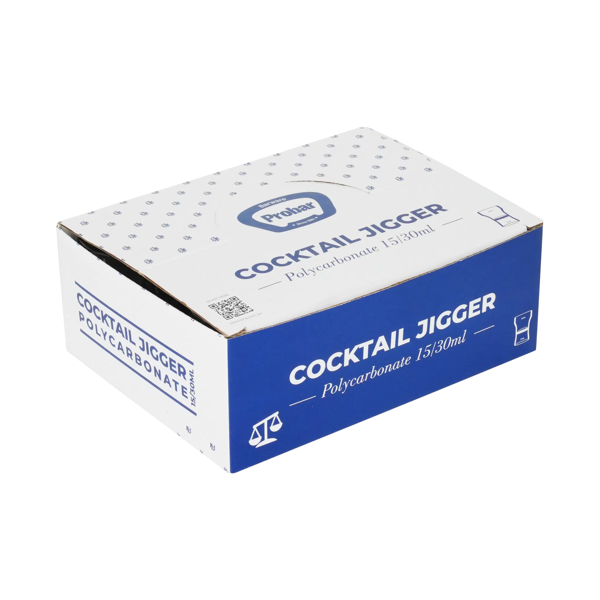 Jigger 15mL 30mL