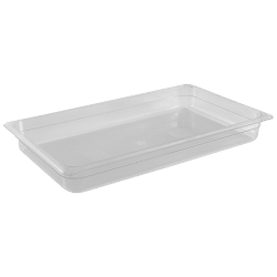 GN Clear Food Pans PC