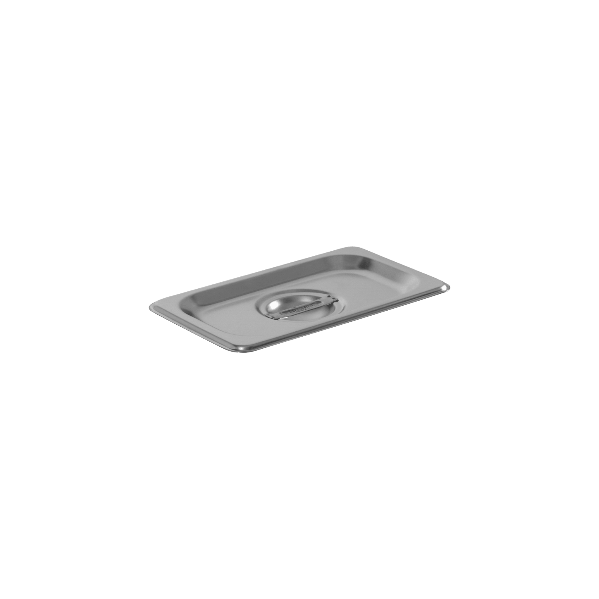 US Anti-Jam GN Food Pan – 1/9 Size - Image 3