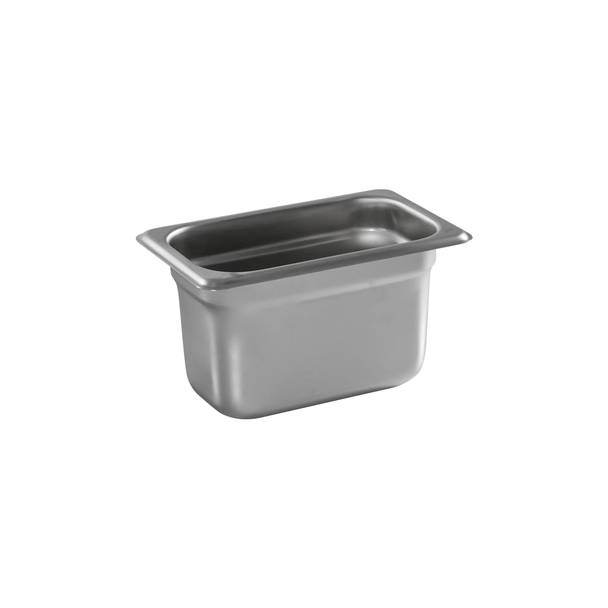 US Anti-Jam GN Food Pan – 1/9 Size - Image 2