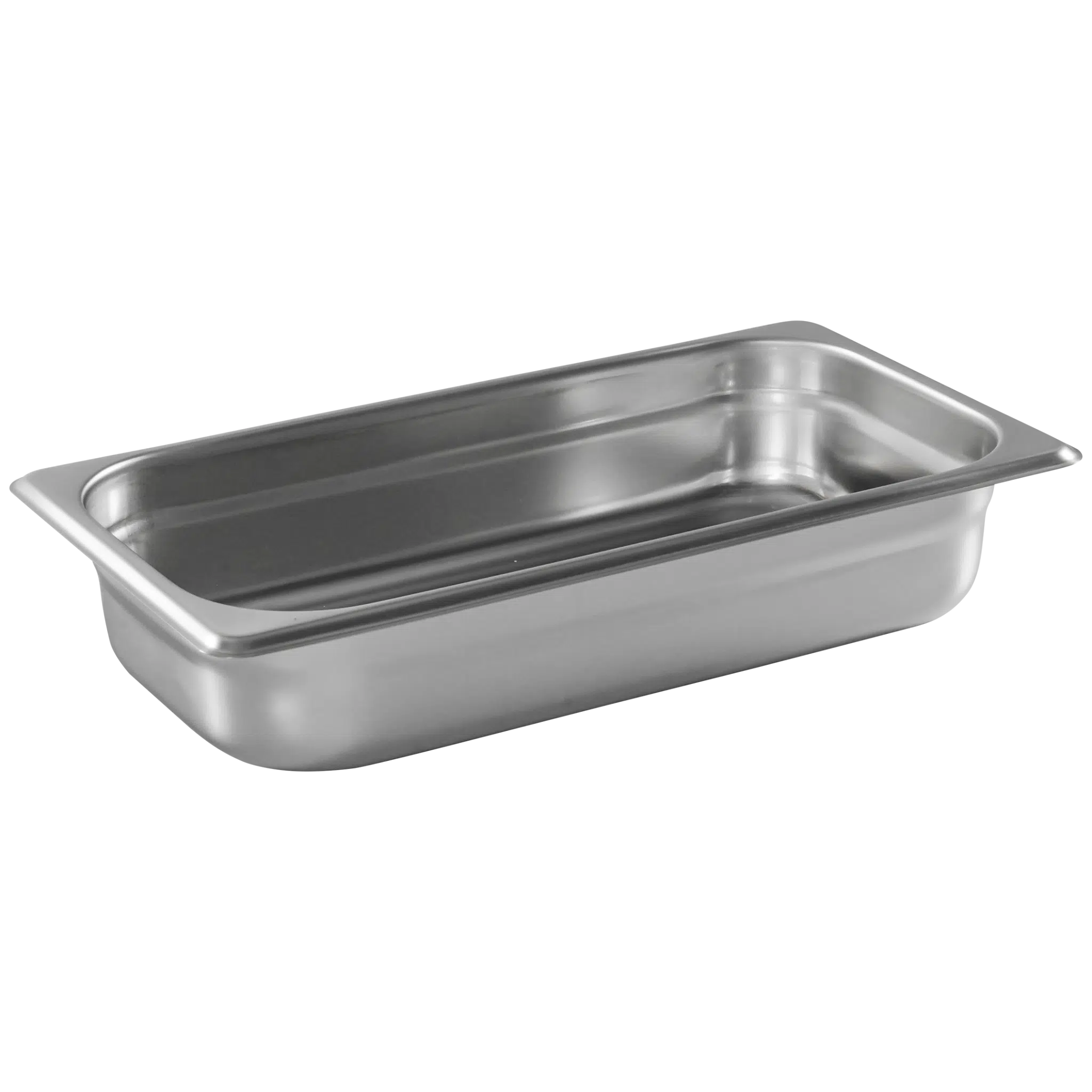 US Anti-Jam GN Food Pan – 1/3 Size