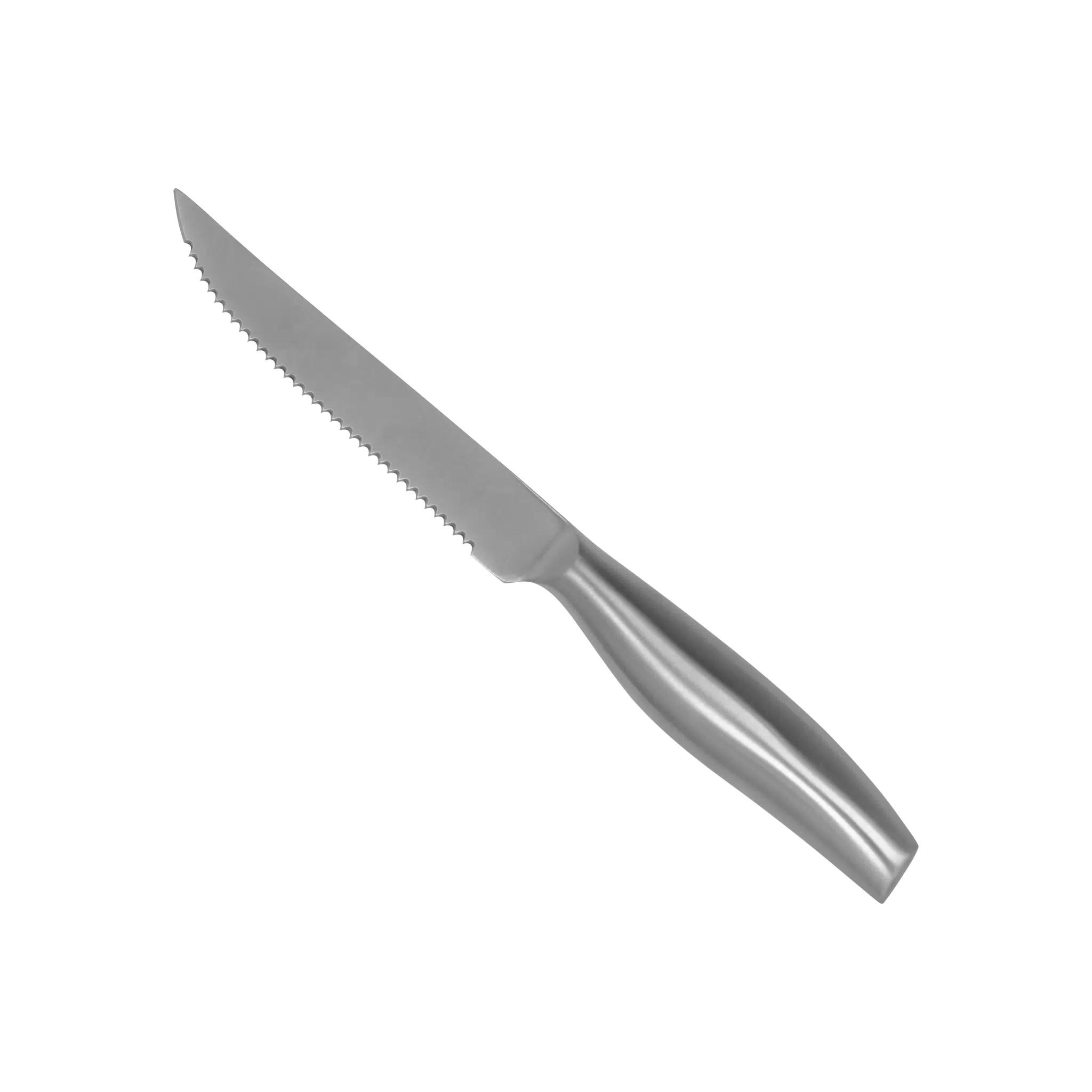 47019 Steak Knife All Stainless Steel
