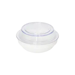 98361 KH Clear Dome Cover Low Profile (#47)