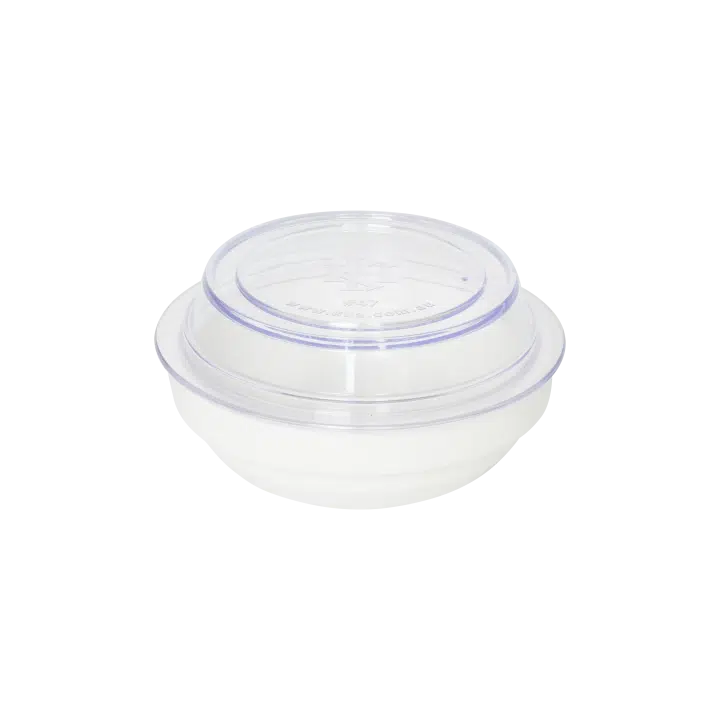 98361 KH Clear Dome Cover Low Profile (#47)