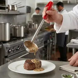 Portion Scoops And Ladles