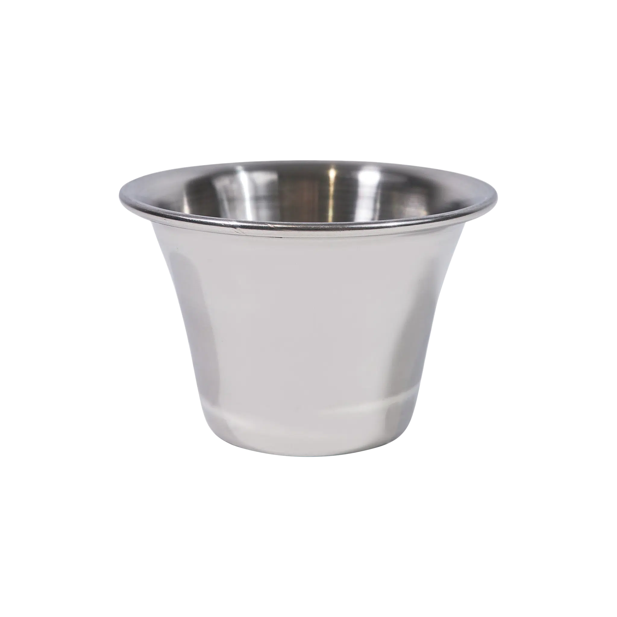 39470 Sauce Dish Flared