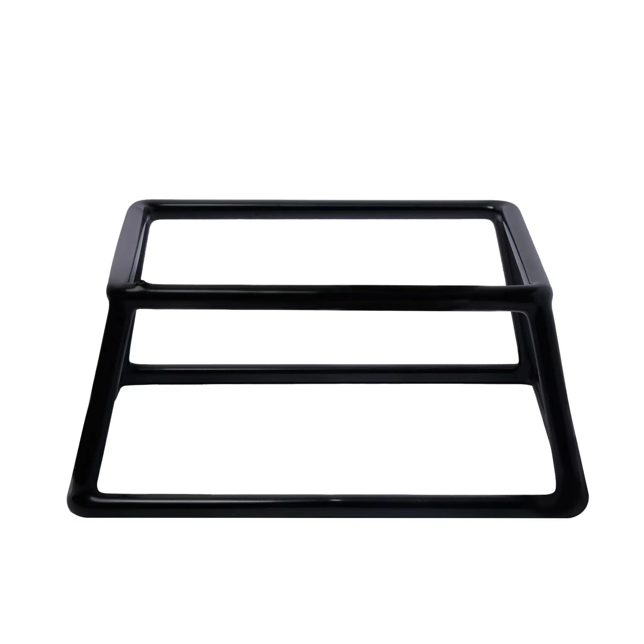 KH Platter Stand Square Black - Image 2