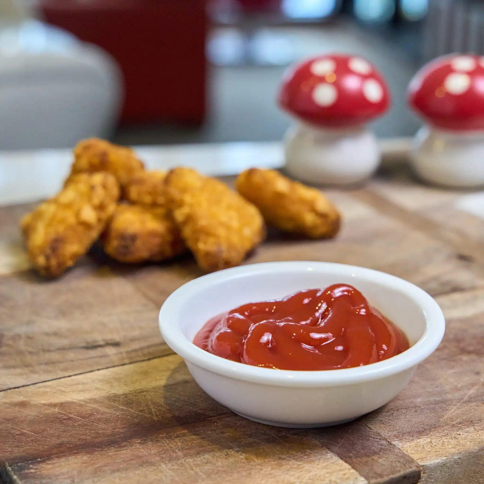 KH Duraware® Sauce Dish Flat Rim - Image 4