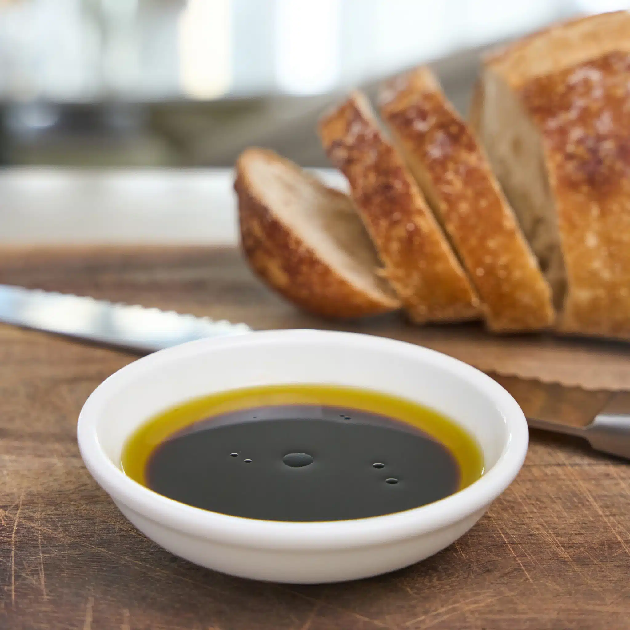 KH Duraware® Sauce Dish Flat Rim - Image 2