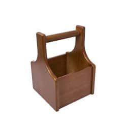 03101 KH Classik Chef Table Caddy Single Compartment