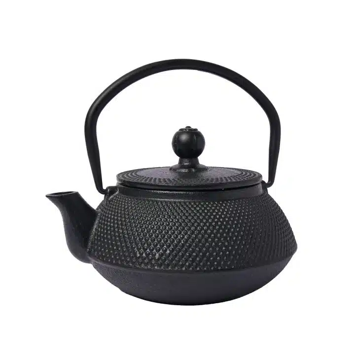 12306 KH Khafe® Cast Iron Tea Pot 500ml Black