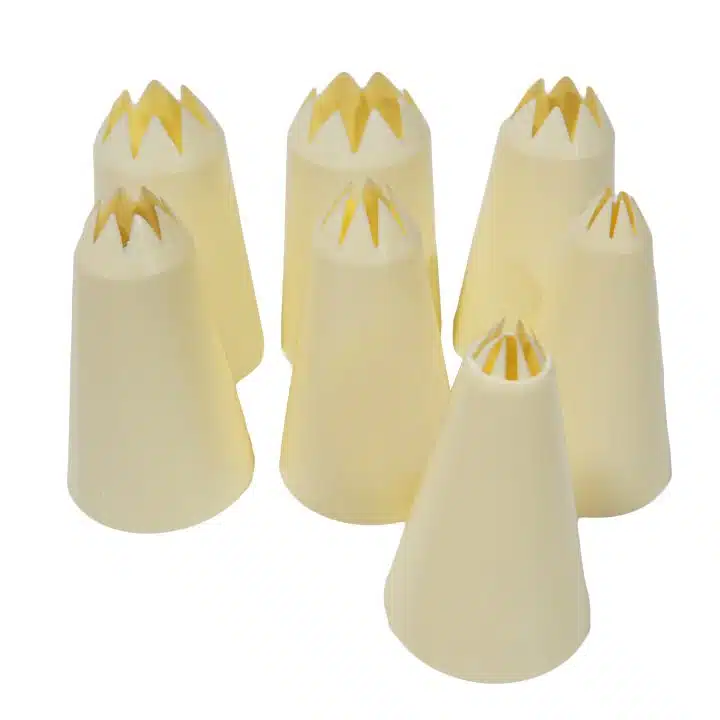 Star nozzle 7 pack