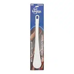 13435 KH Kookie® High Heat Spatula Spoonula White 35cm