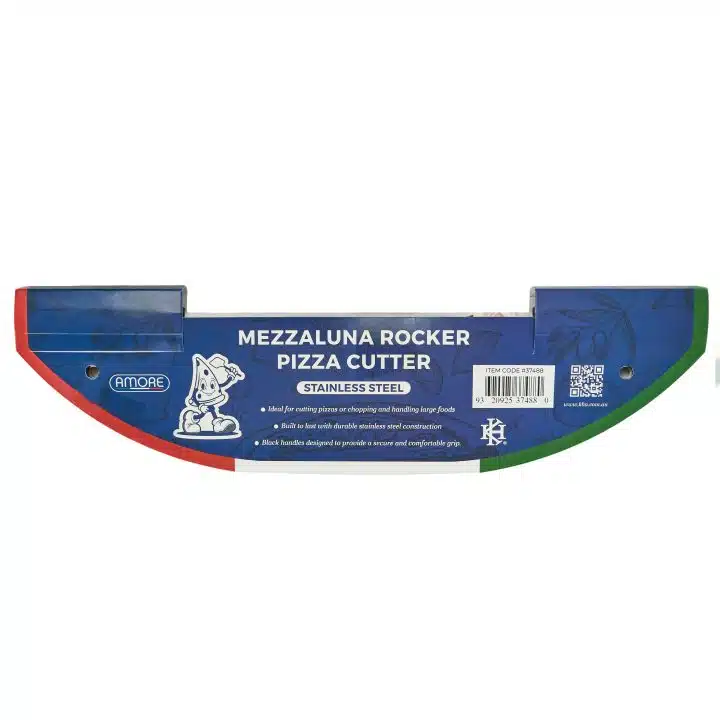 37488 KH Amore® Pizza Knife Rocker