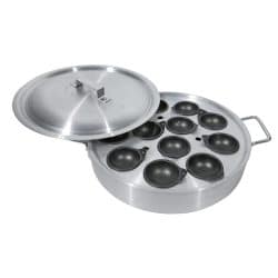 Aluminum Egg Poacher