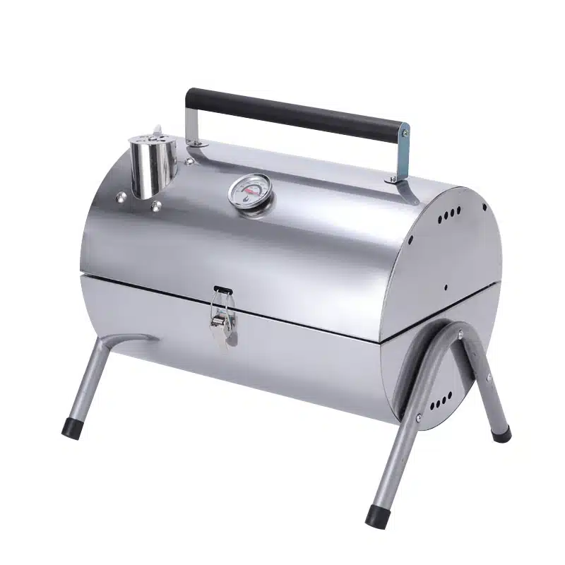 Sunnex Charcoal BBQ Stainless Steel