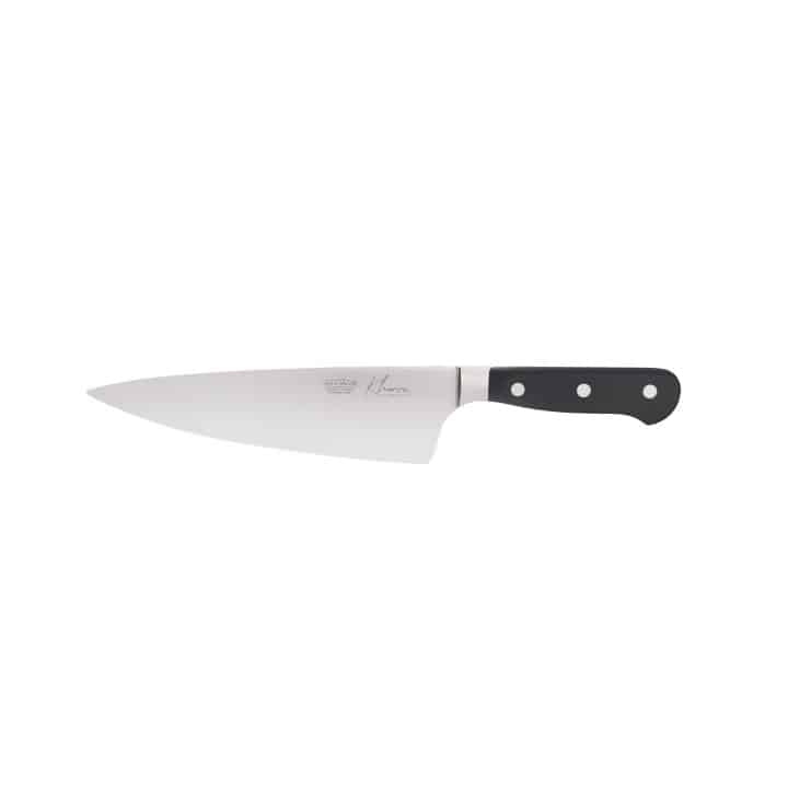 48528 KH Kharve Master-Cut 20cm Cooks Knife Wide Blade