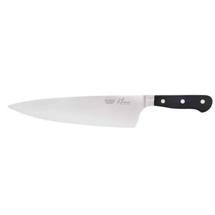 48531 KH Kharve Master-Cut 25cm Cooks Knife Wide Blade